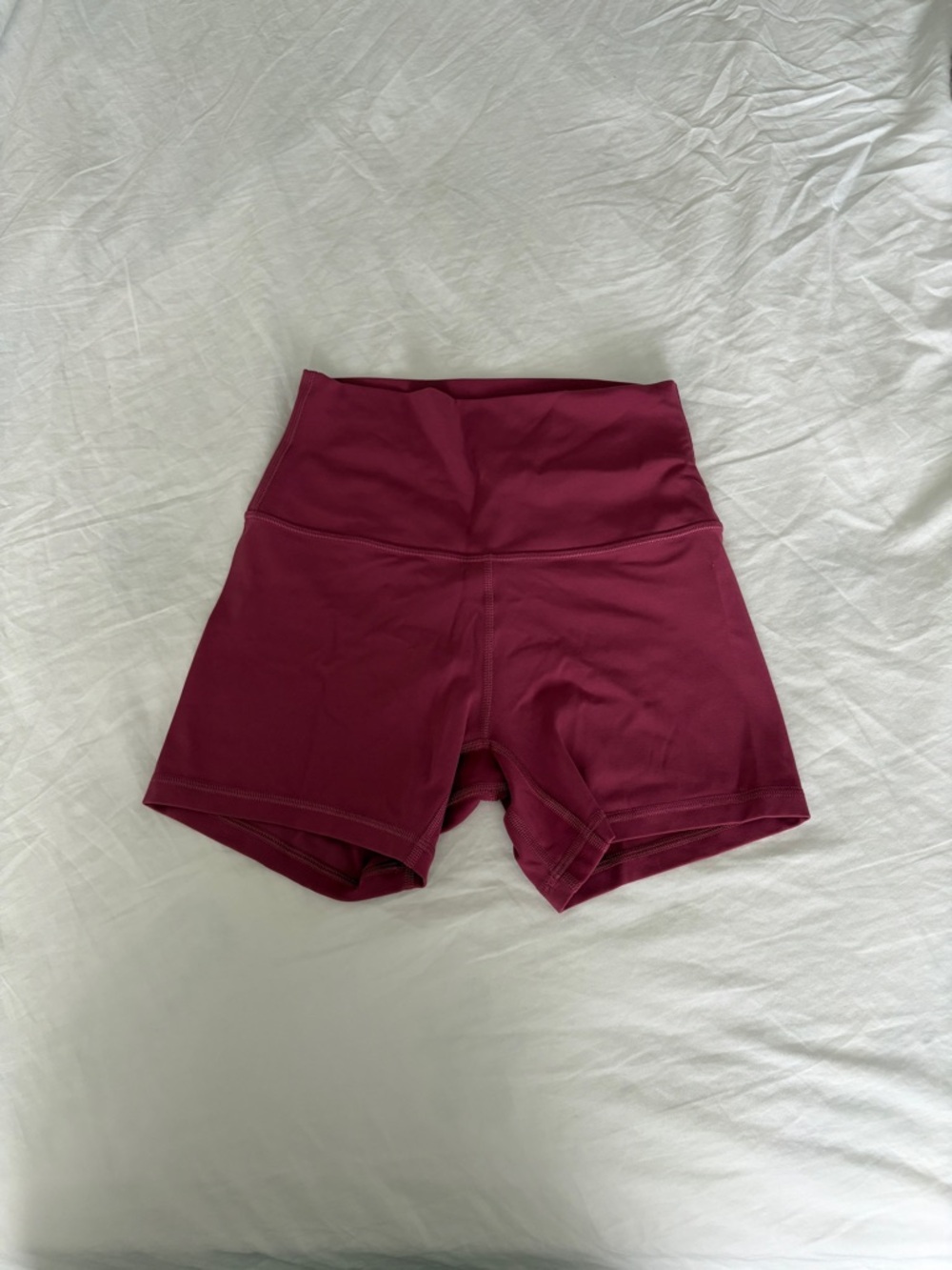 Lululemon align biker shorts
